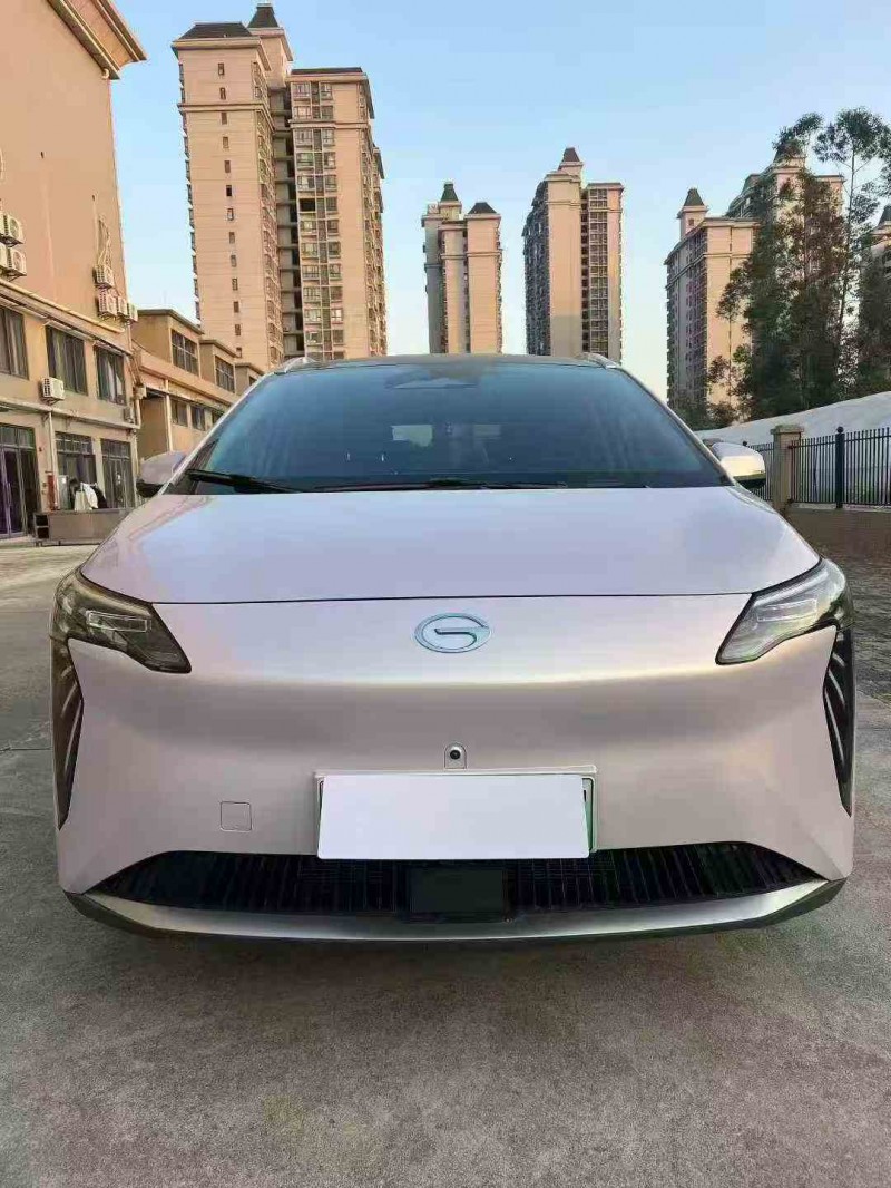 湛江23年传祺埃安Y1