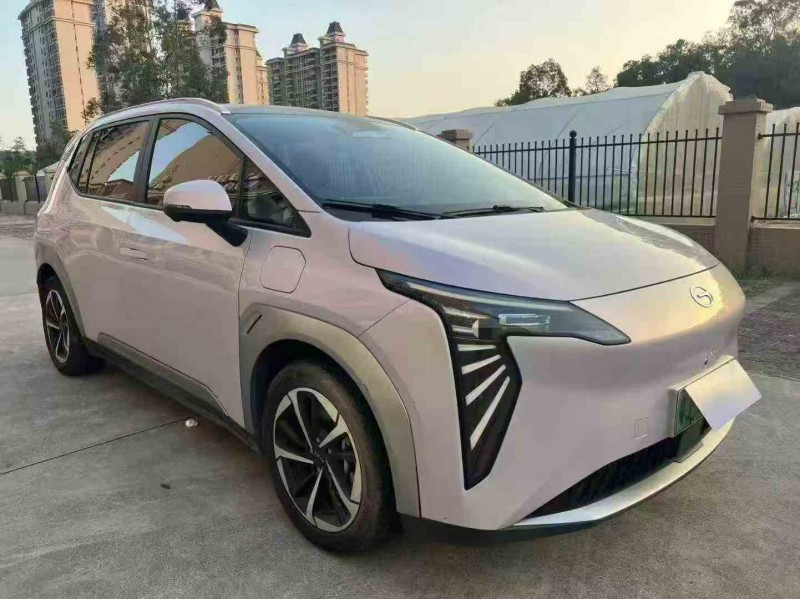 湛江23年传祺埃安Y3