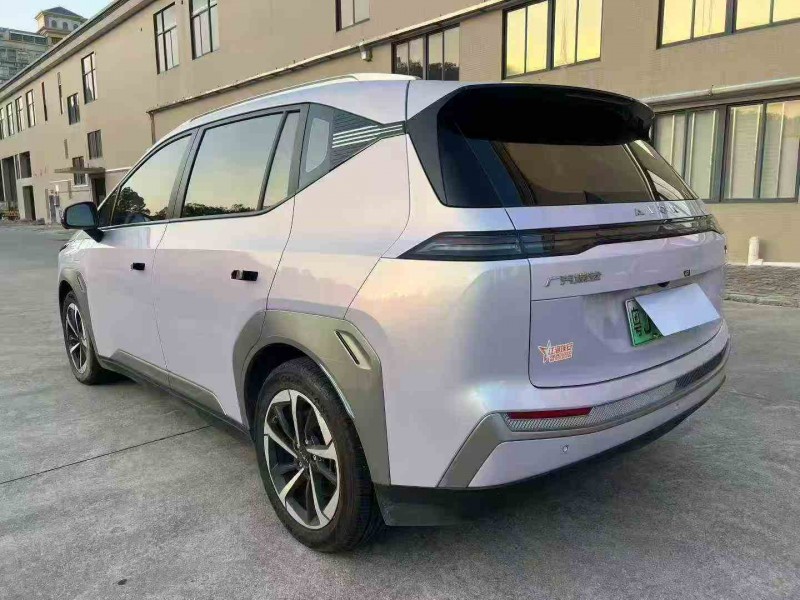 湛江23年传祺埃安Y4