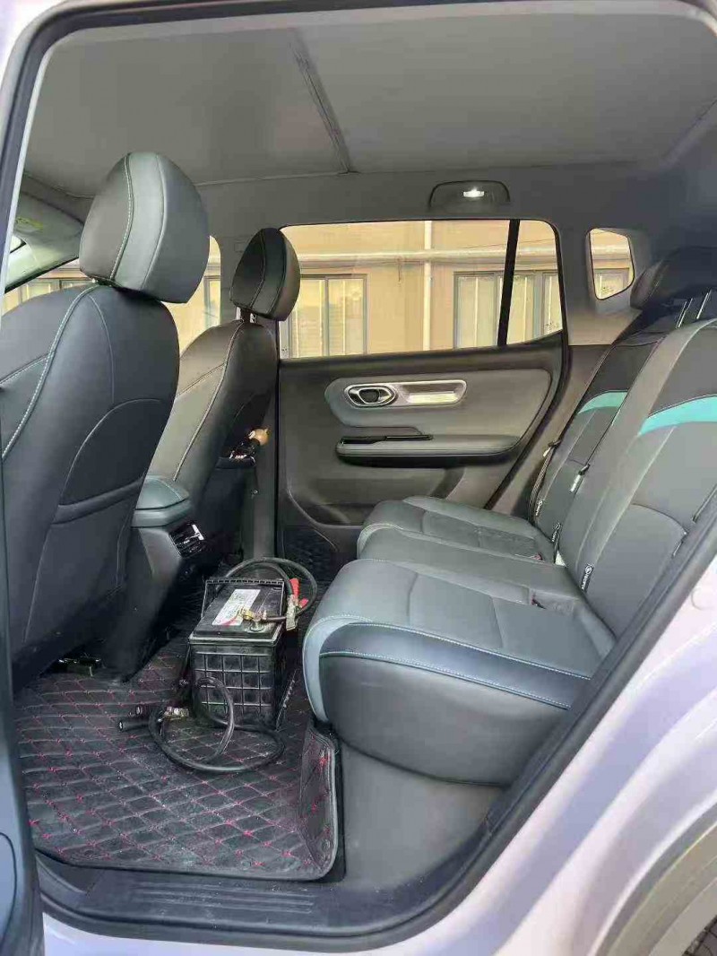 湛江23年传祺埃安Y6