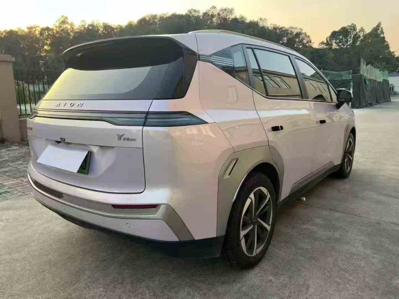 湛江23年传祺埃安Y7