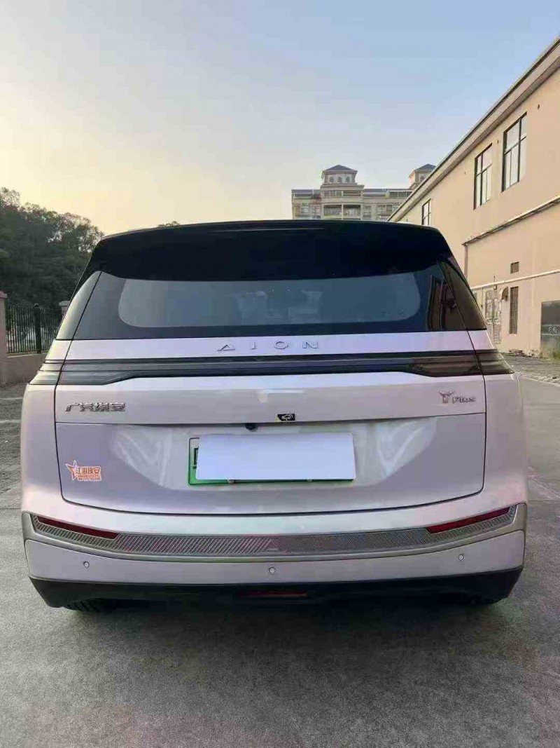 湛江23年传祺埃安Y8