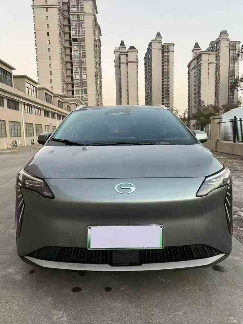 汕头24年传祺埃安Y1