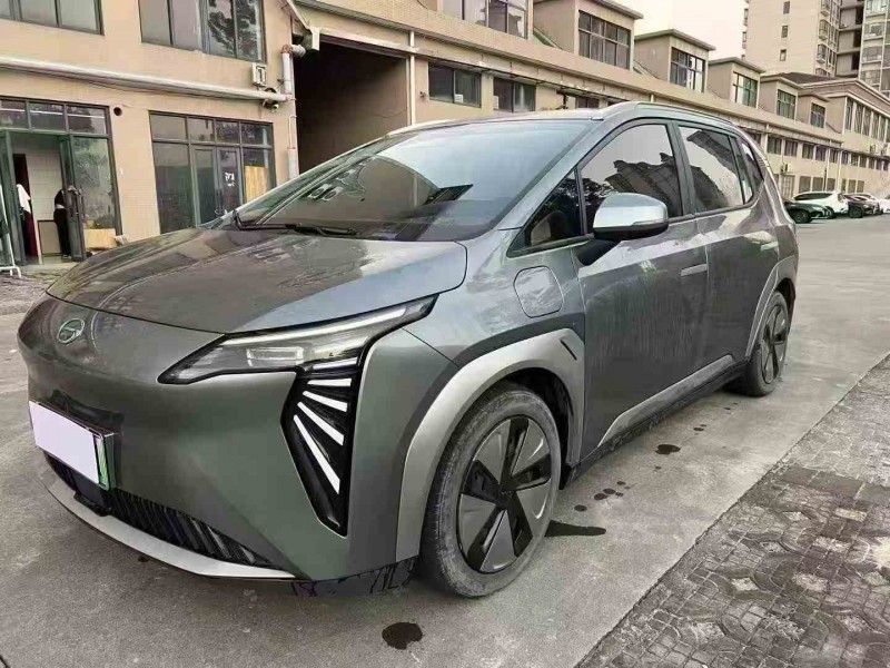 汕头24年传祺埃安Y2