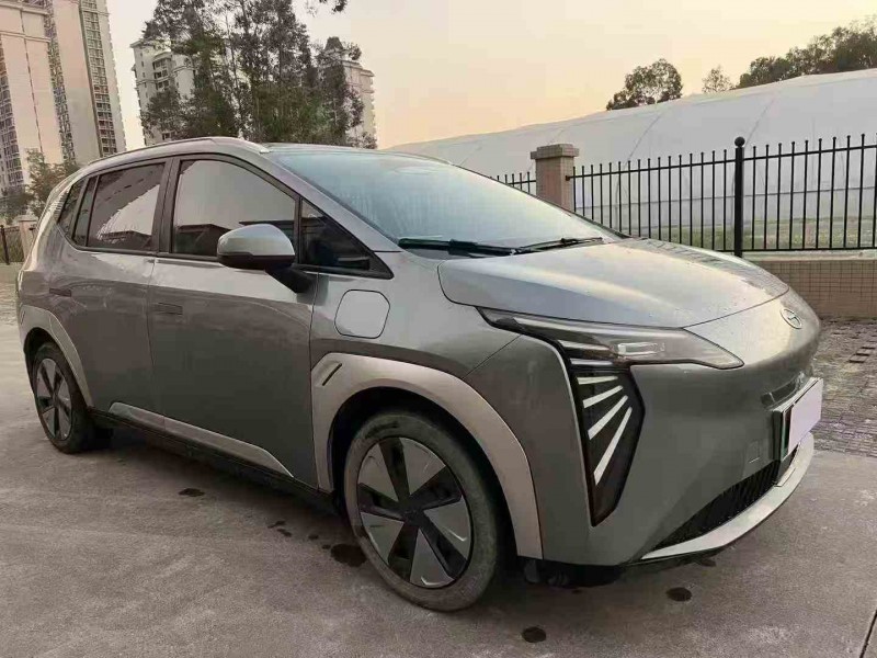 汕头24年传祺埃安Y3