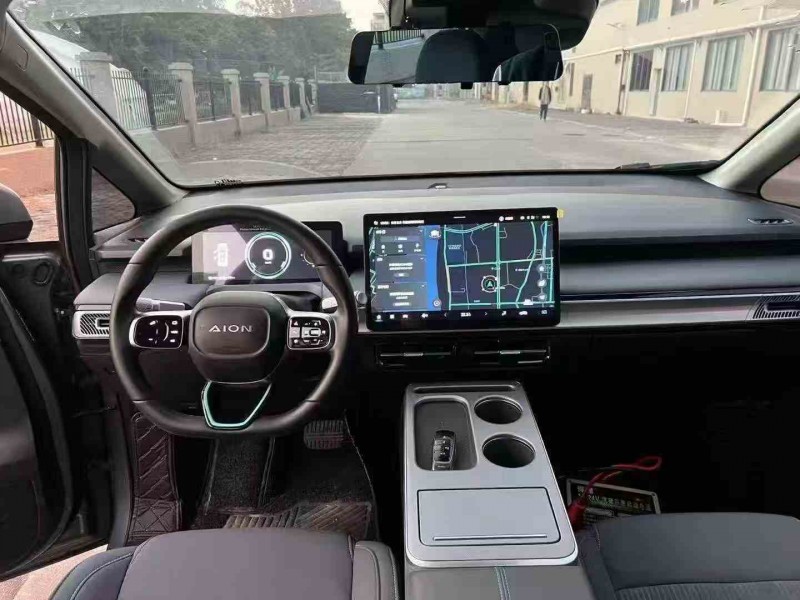 汕头24年传祺埃安Y5