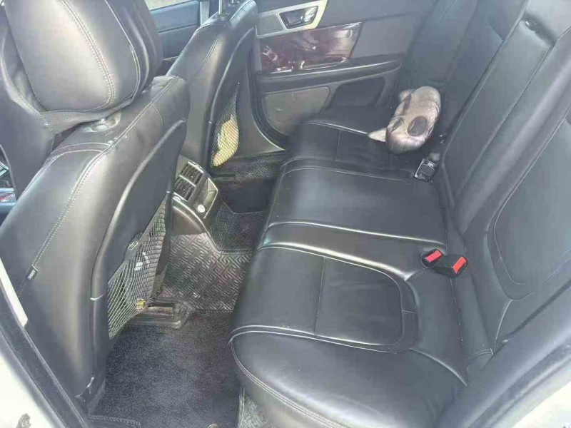 珠海14年捷豹XF4