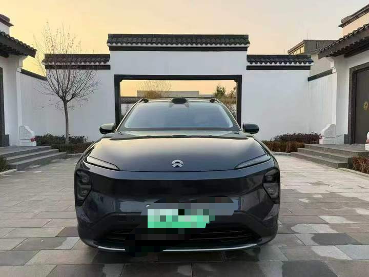 潍坊22年蔚来ES71