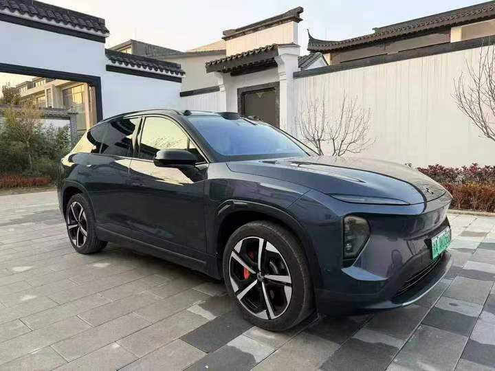 潍坊22年蔚来ES72