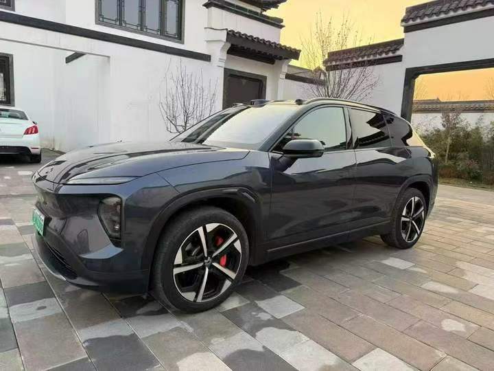 潍坊22年蔚来ES73