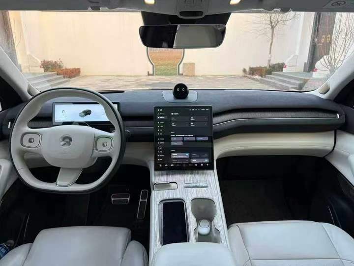 潍坊22年蔚来ES74