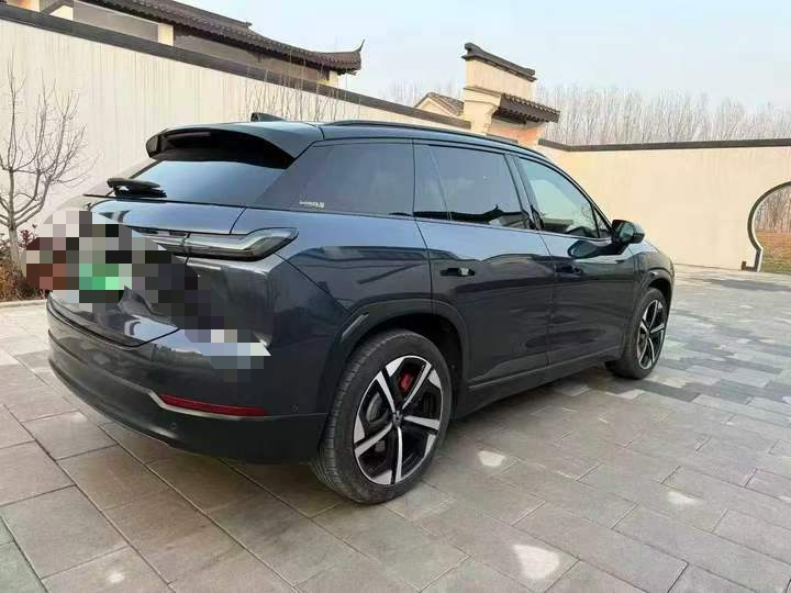 潍坊22年蔚来ES77