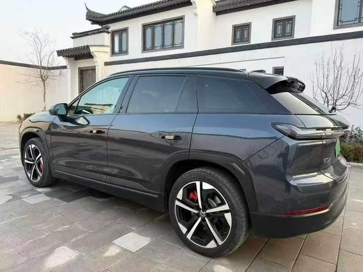 潍坊22年蔚来ES78