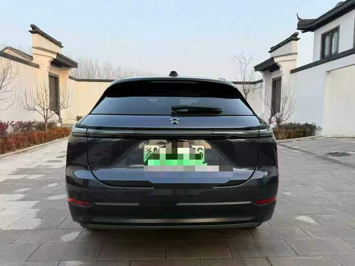 潍坊22年蔚来ES79