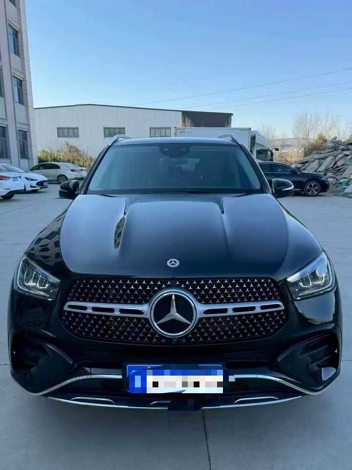 潍坊24年奔驰GLE1