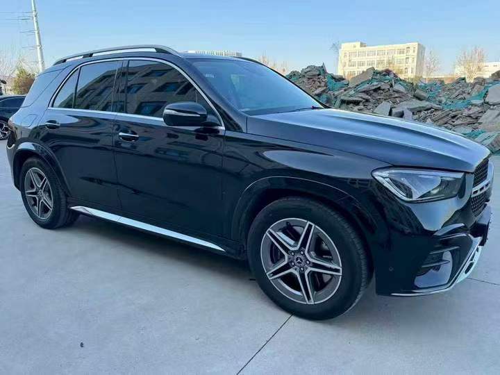 潍坊24年奔驰GLE2