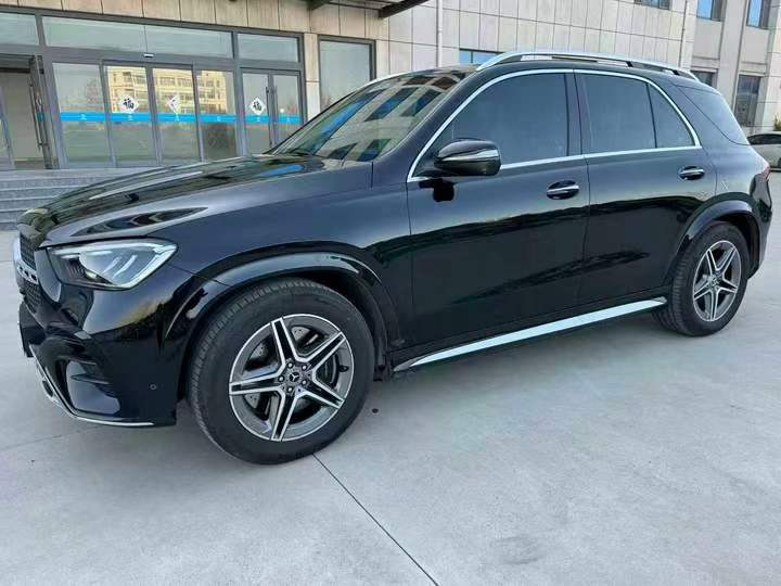 潍坊24年奔驰GLE3