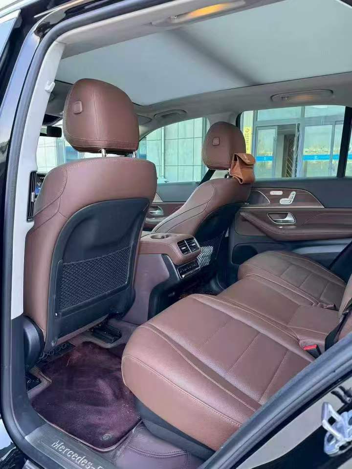 潍坊24年奔驰GLE5