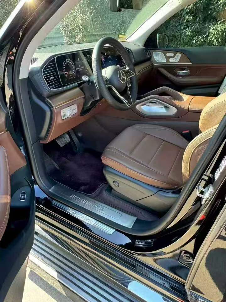 潍坊24年奔驰GLE6