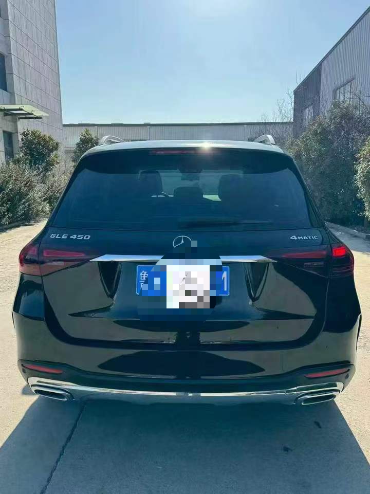 潍坊24年奔驰GLE9