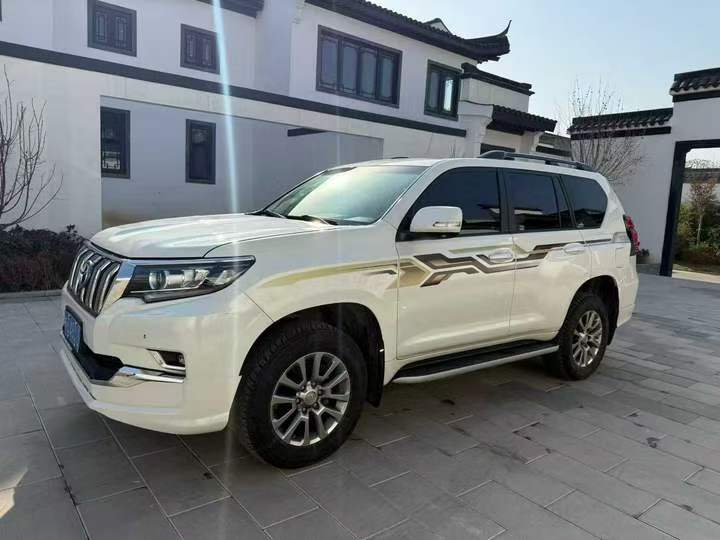 淄博20年豐田普拉多2