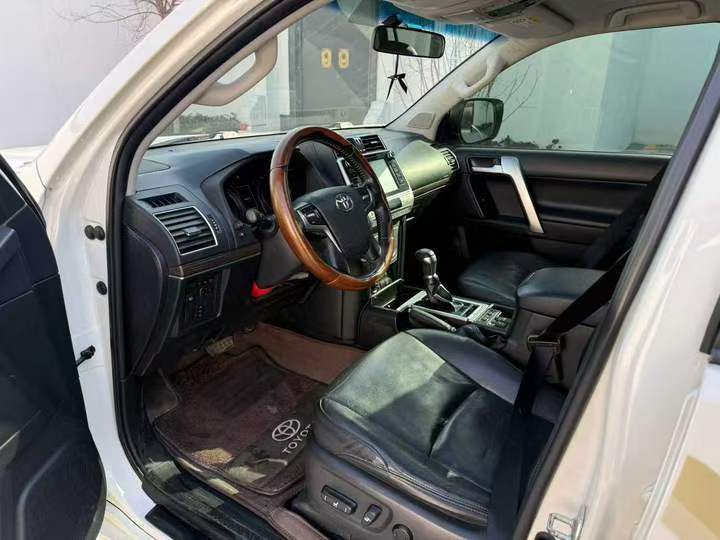 淄博20年豐田普拉多4