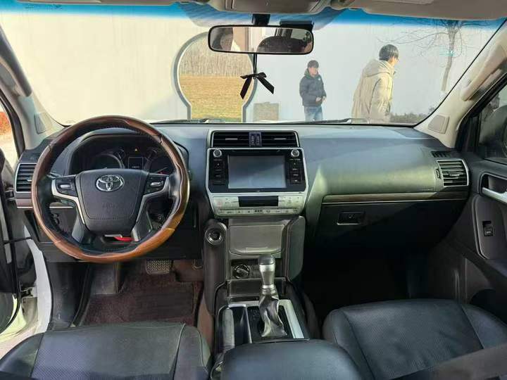 淄博20年豐田普拉多5