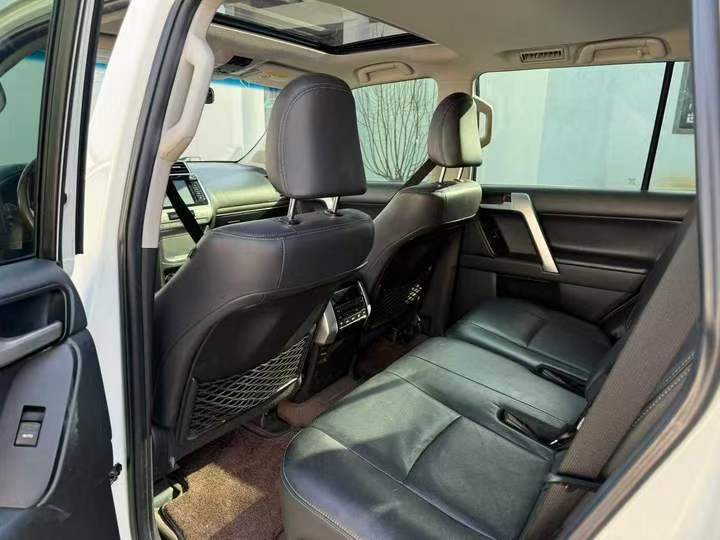 淄博20年豐田普拉多6