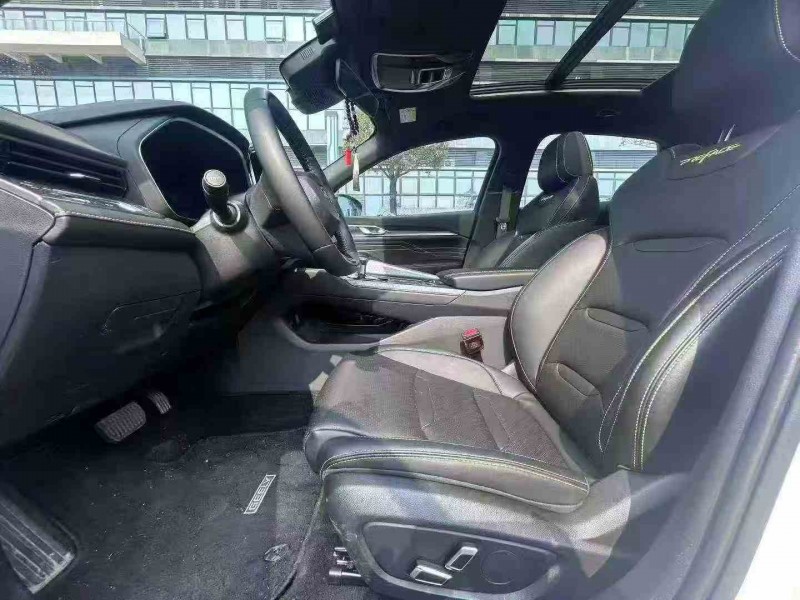 汕头24年吉利星瑞4