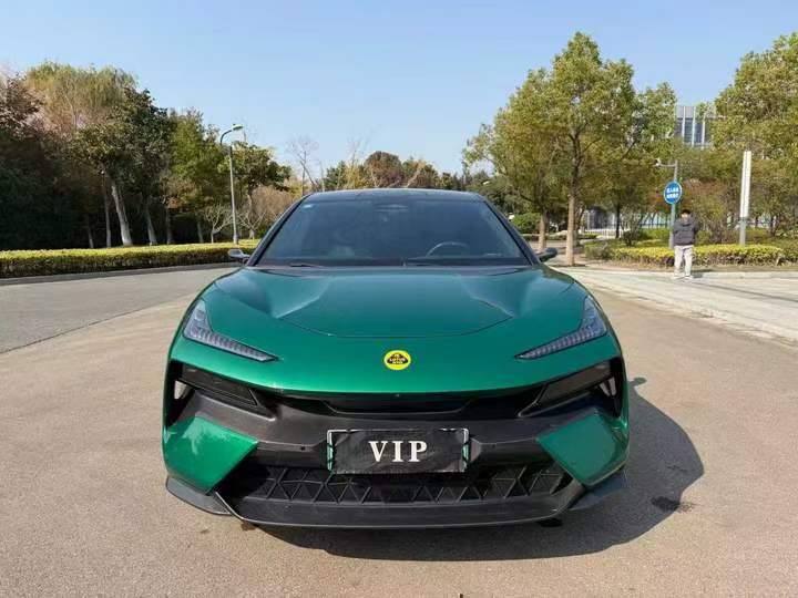 连云港23年路特斯ELETRE1