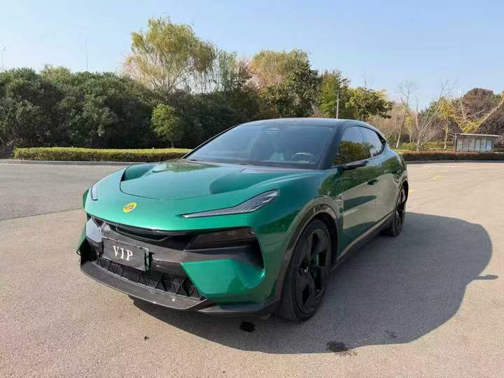 连云港23年路特斯ELETRE2