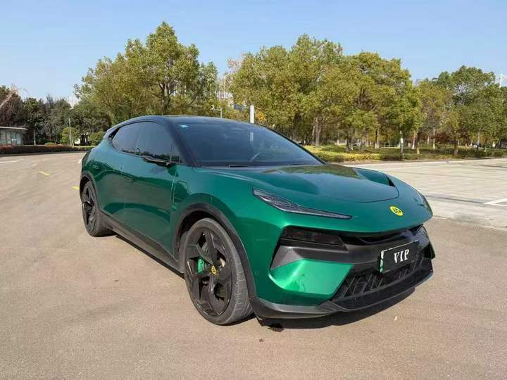 连云港23年路特斯ELETRE3