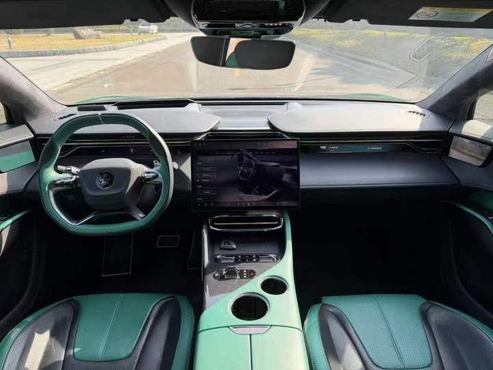 连云港23年路特斯ELETRE4