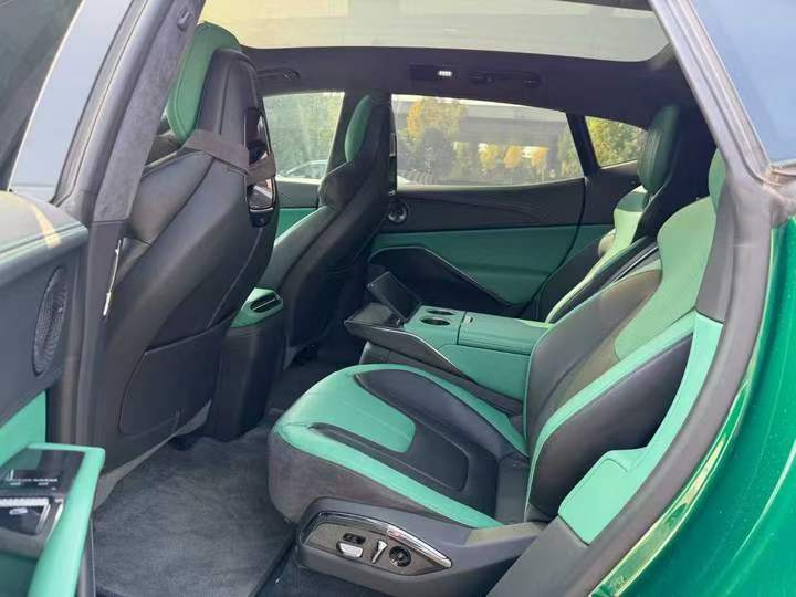 连云港23年路特斯ELETRE5