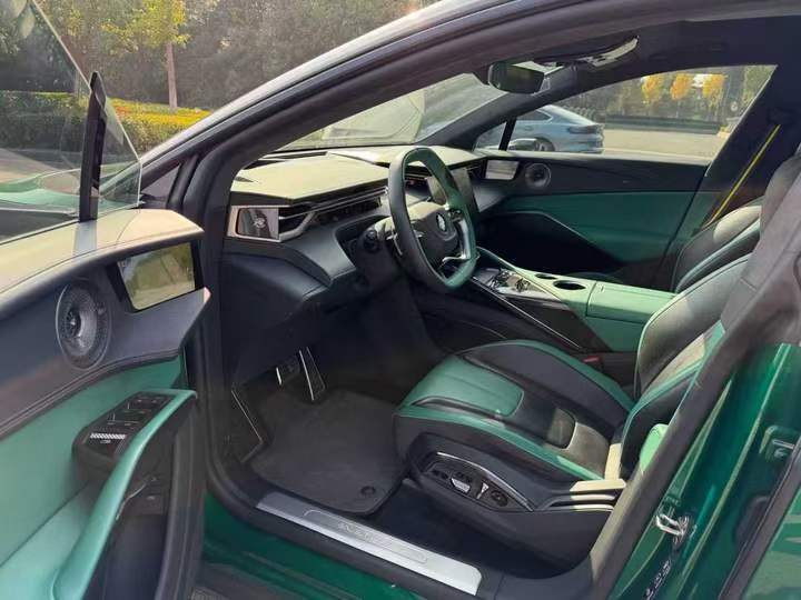 连云港23年路特斯ELETRE6