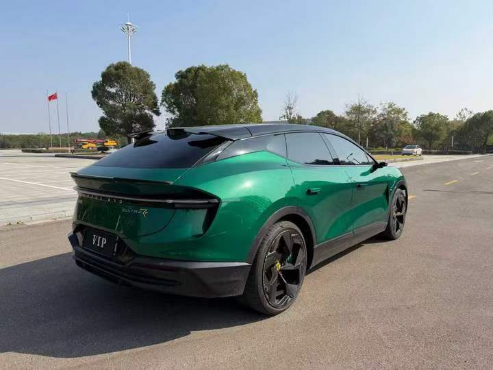 连云港23年路特斯ELETRE7