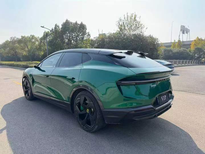 连云港23年路特斯ELETRE8