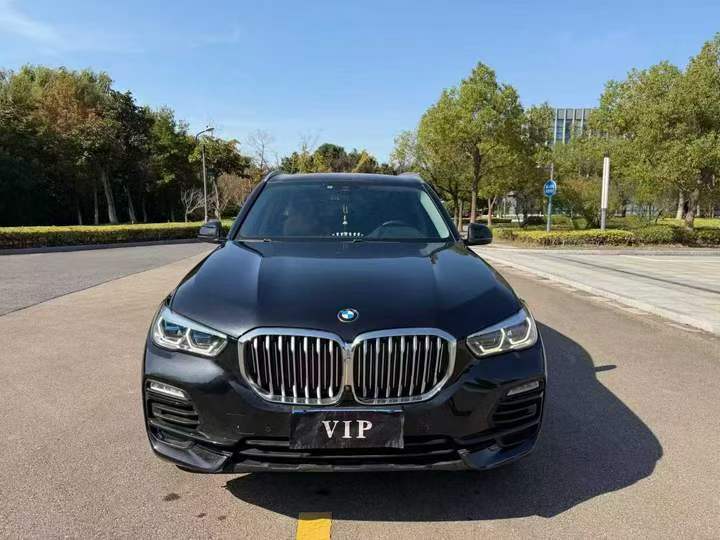 连云港20年宝马X51