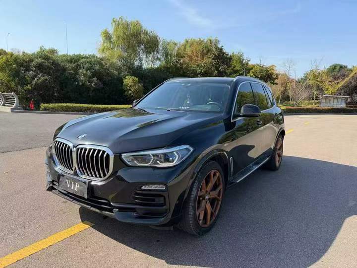 连云港20年宝马X52