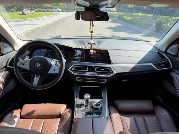 连云港20年宝马X54