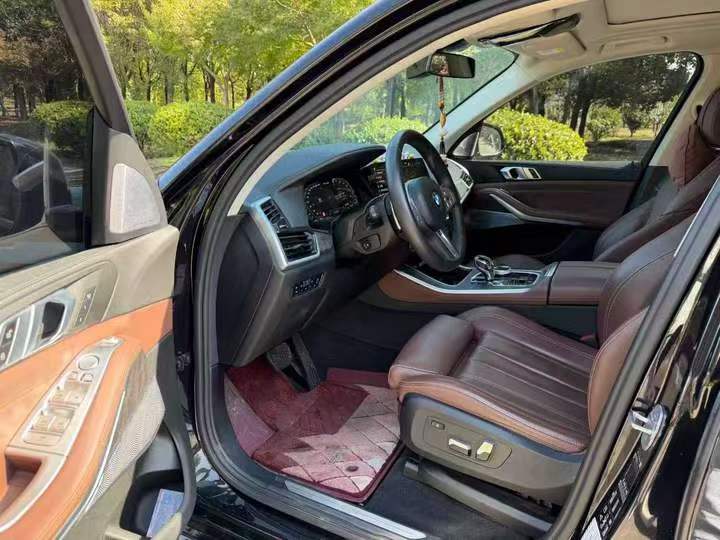 连云港20年宝马X56