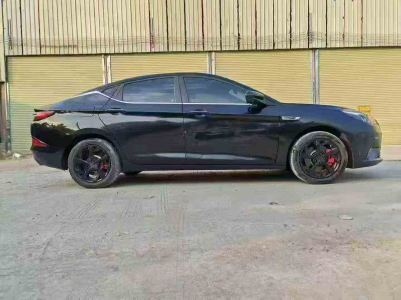 梧州23年江淮思皓2