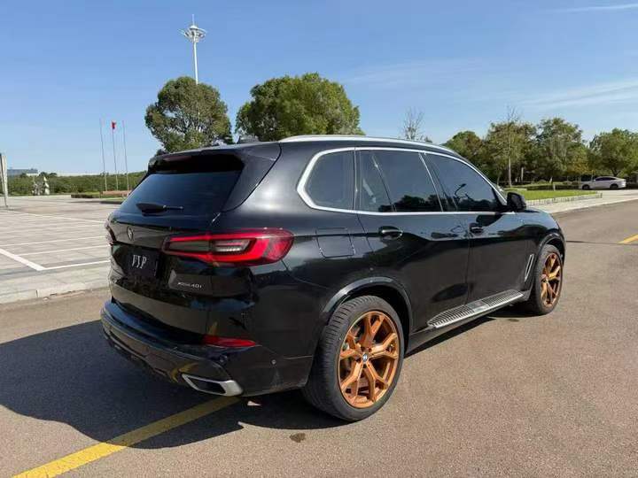 连云港20年宝马X57