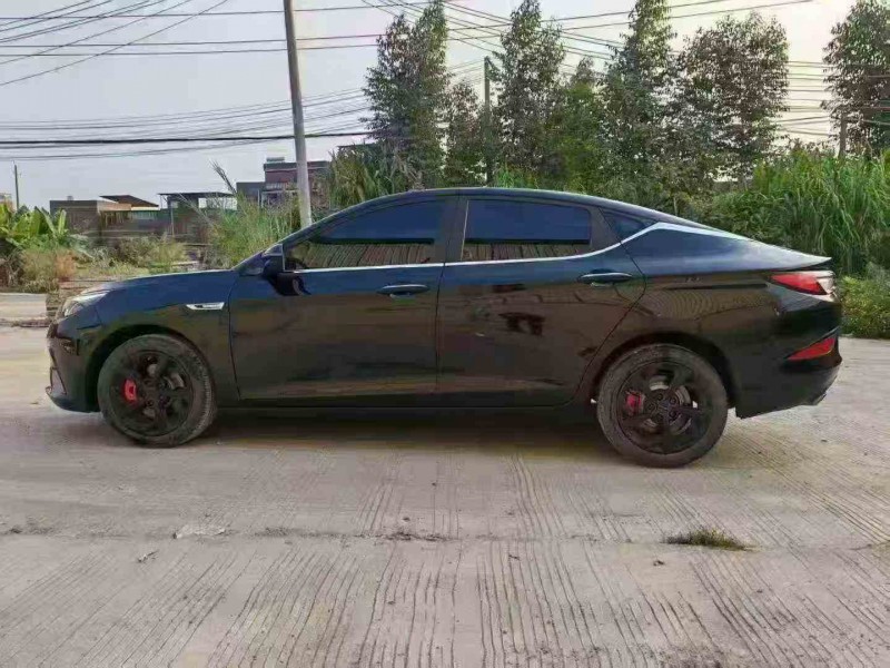 梧州23年江淮思皓3