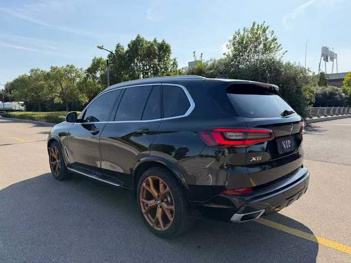 连云港20年宝马X58