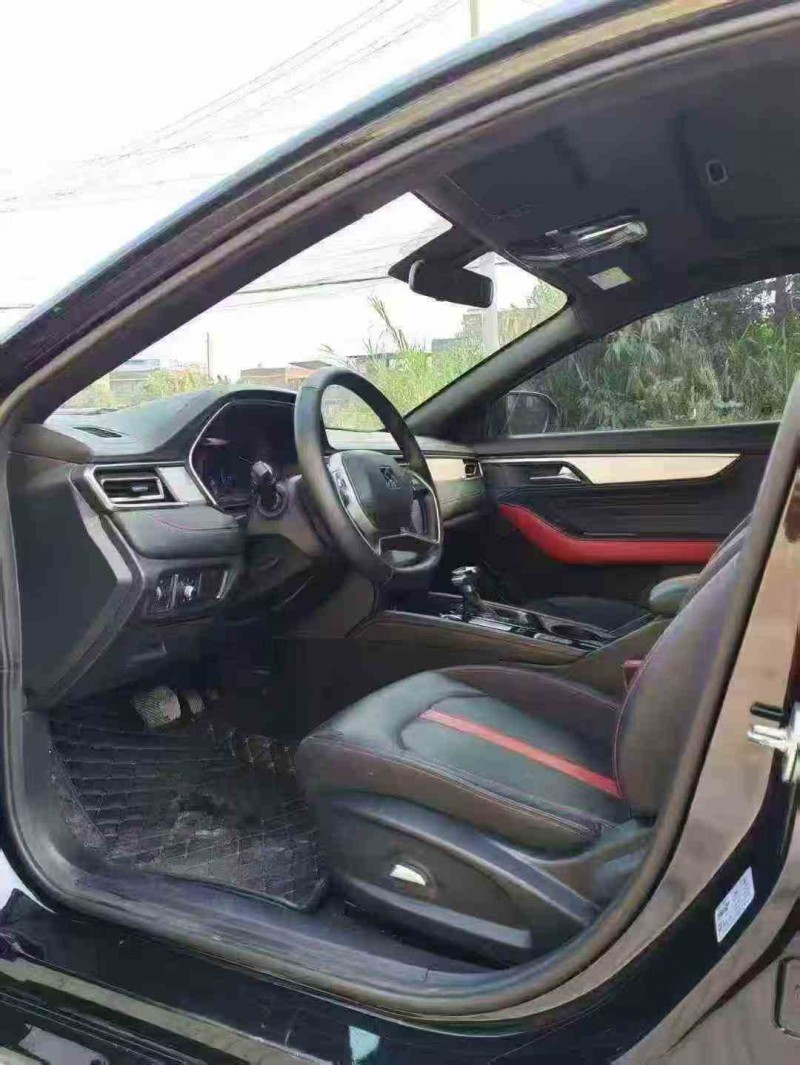 梧州23年江淮思皓4