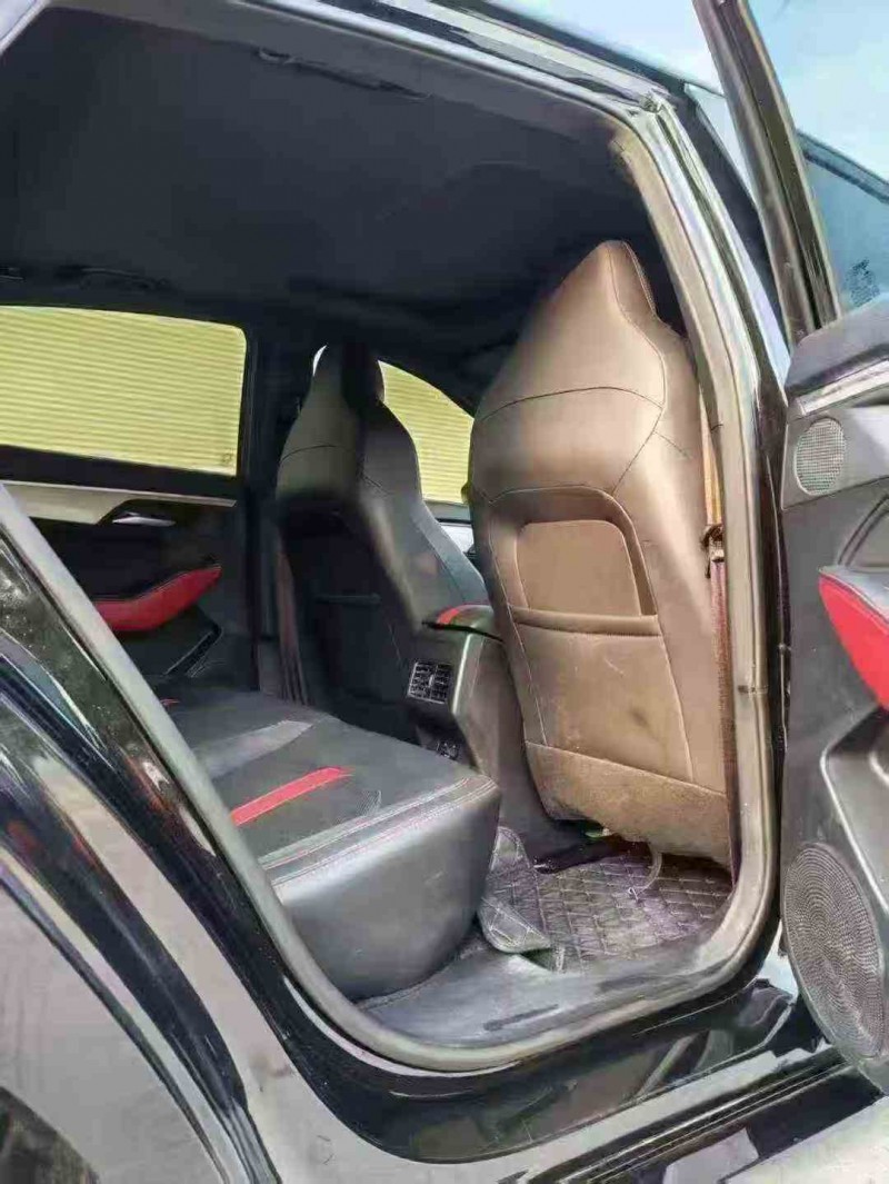 梧州23年江淮思皓8