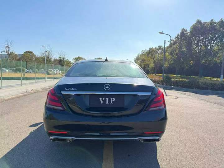 连云港19年奔驰S9