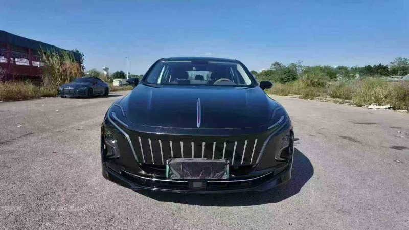 欽州25年紅旗E-QM51