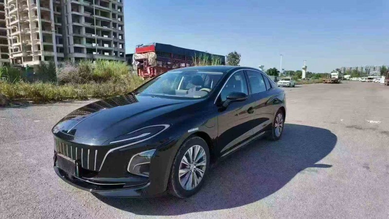 欽州25年紅旗E-QM52